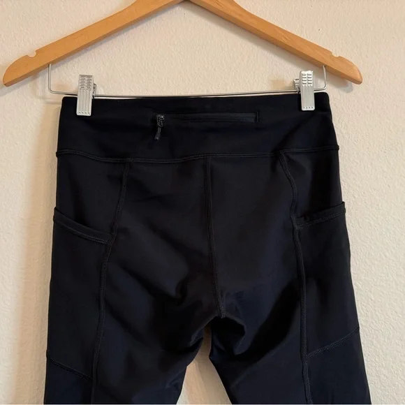 Lululemon Tight Stuff Tight II *25" Black Leggings - Picture 11 of 16